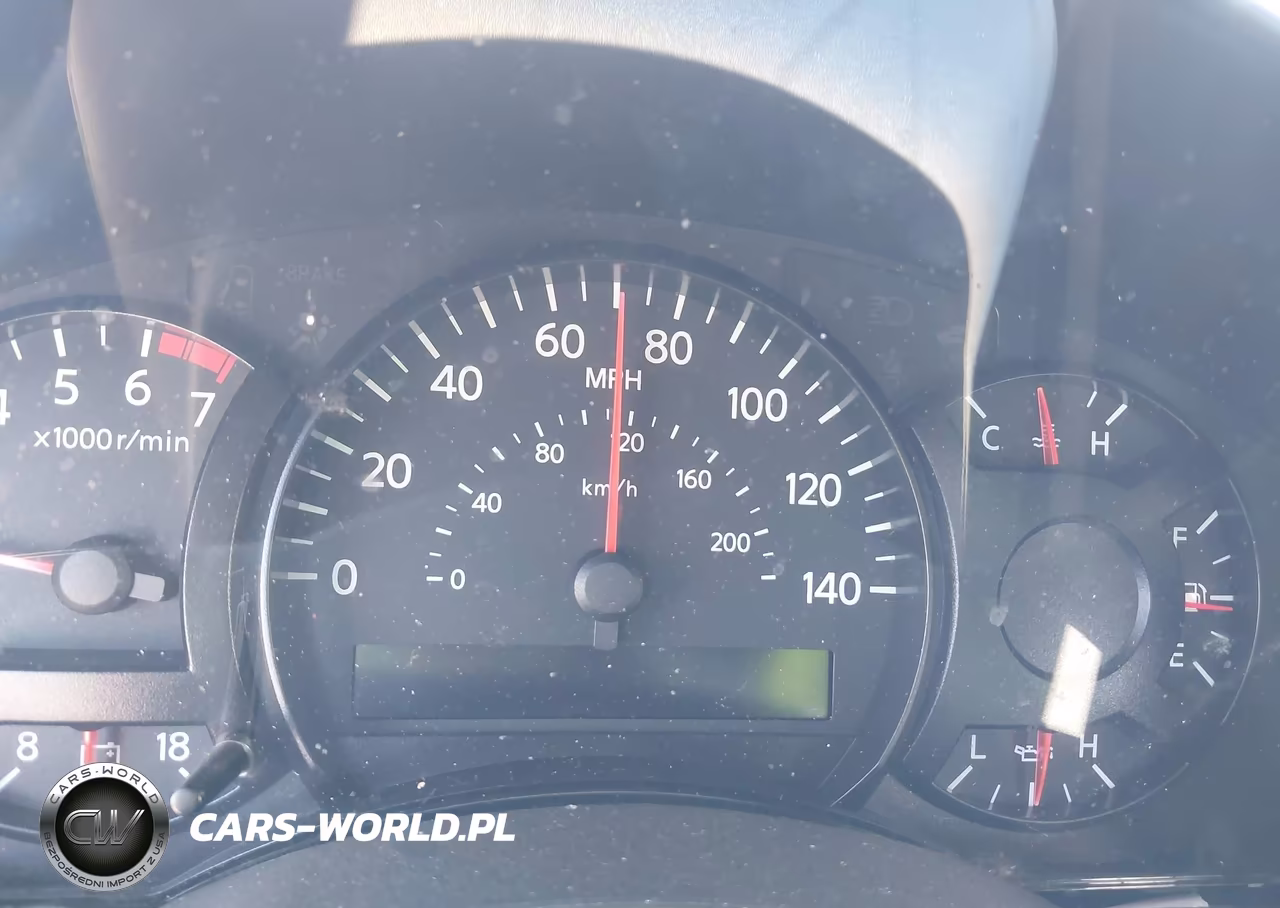 2007 Nissan Armada Se VIN:5N1AA08A17N710628 - 7