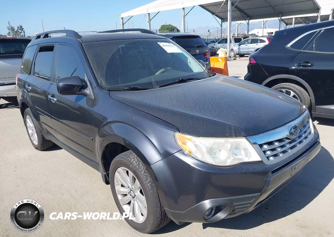 Główne zdjęcie 2013 Subaru Forester 2.5X Premium