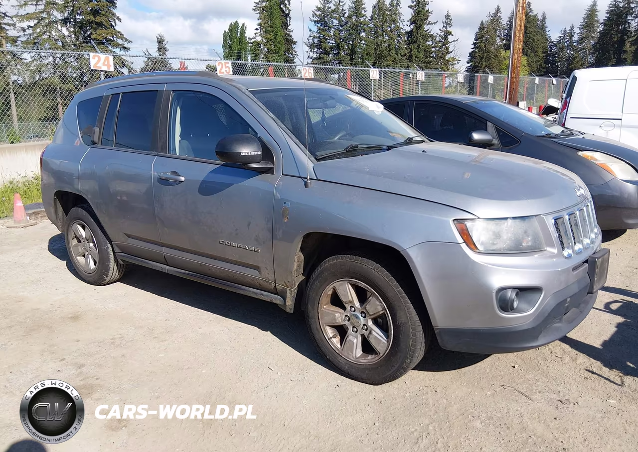 Główne zdjęcie 2014 Jeep Compass Sport
