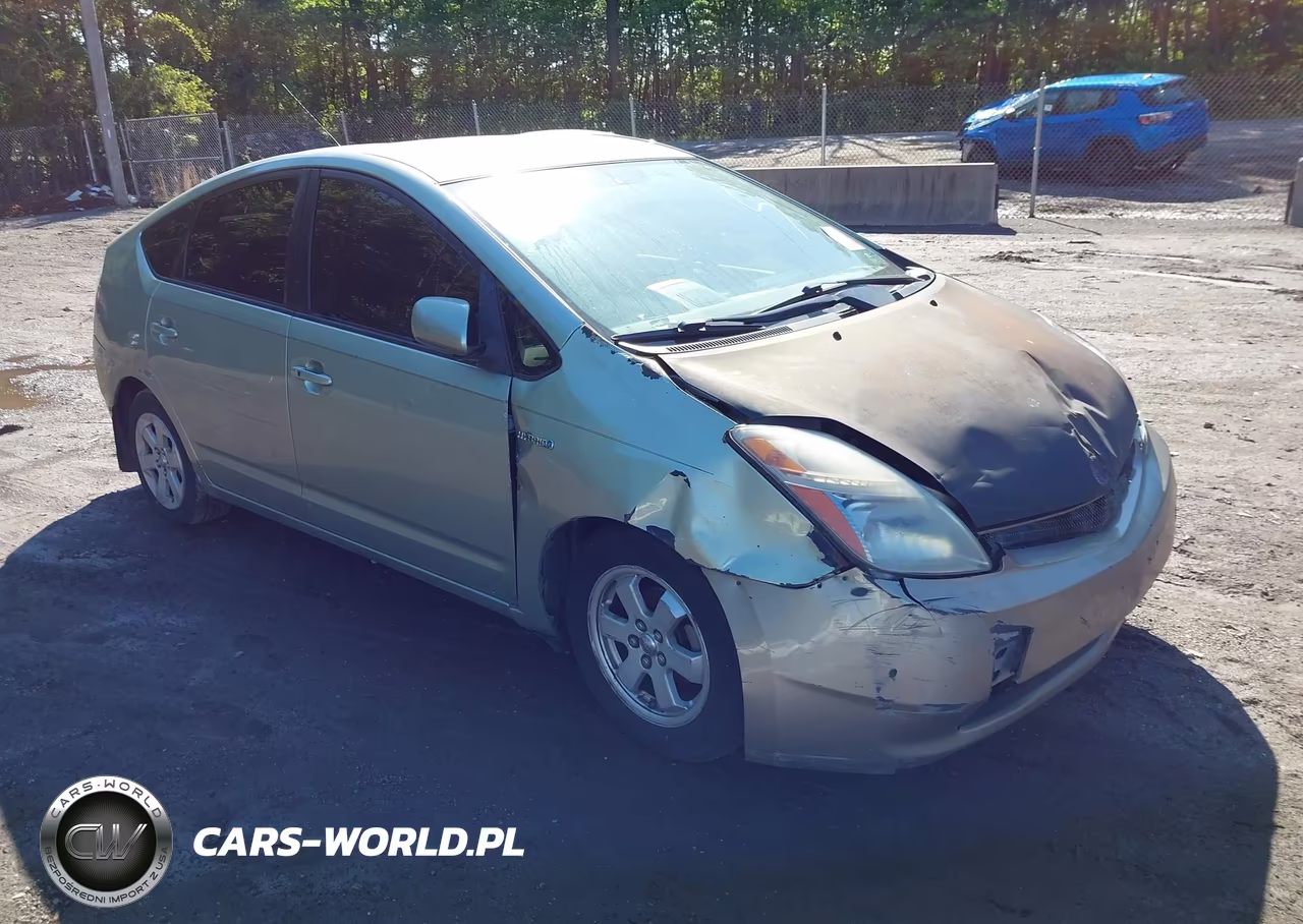 Główne zdjęcie 2008 Toyota Prius
