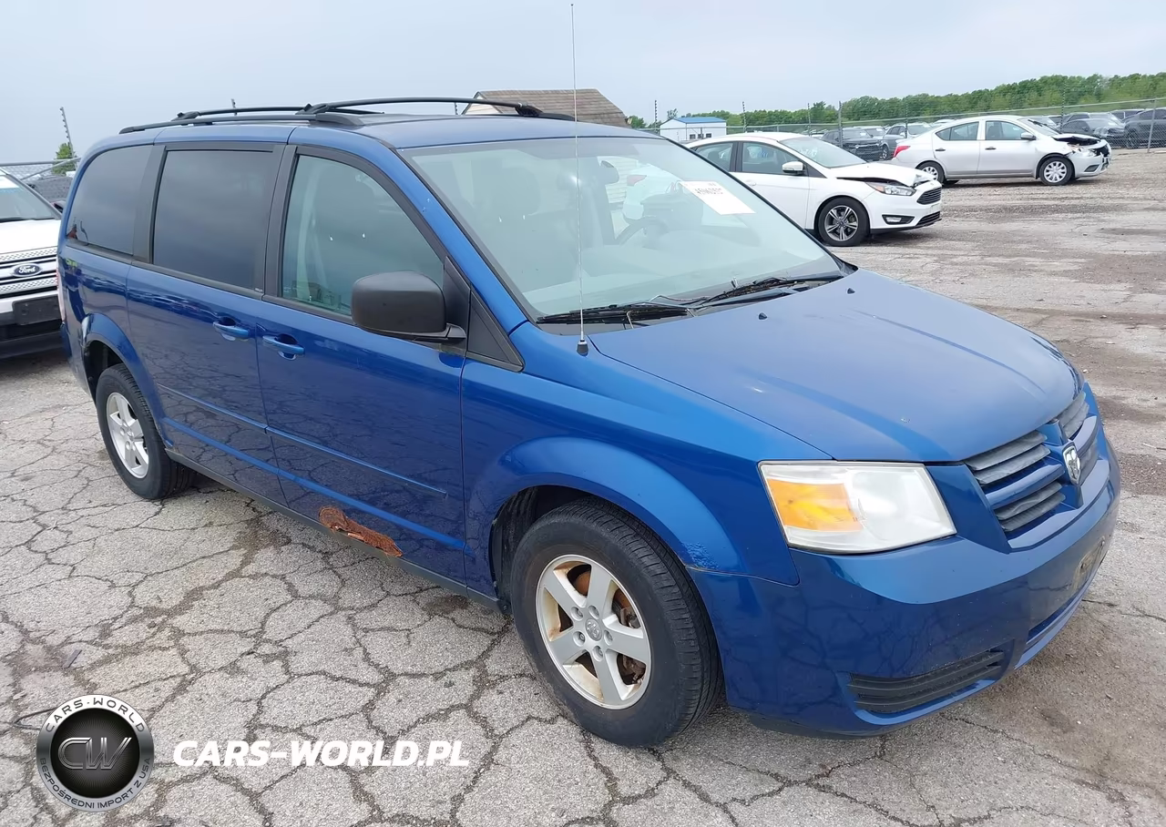 Główne zdjęcie 2010 Dodge Grand Caravan Hero