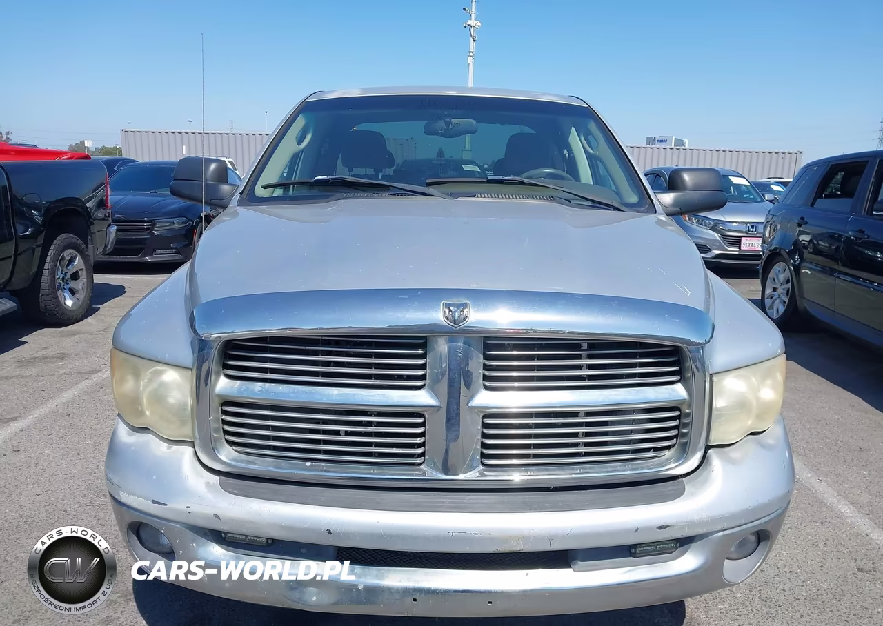 2004 Dodge Ram 2500 Slt-Laramie VIN:3D7KA28C04G174920 - 12