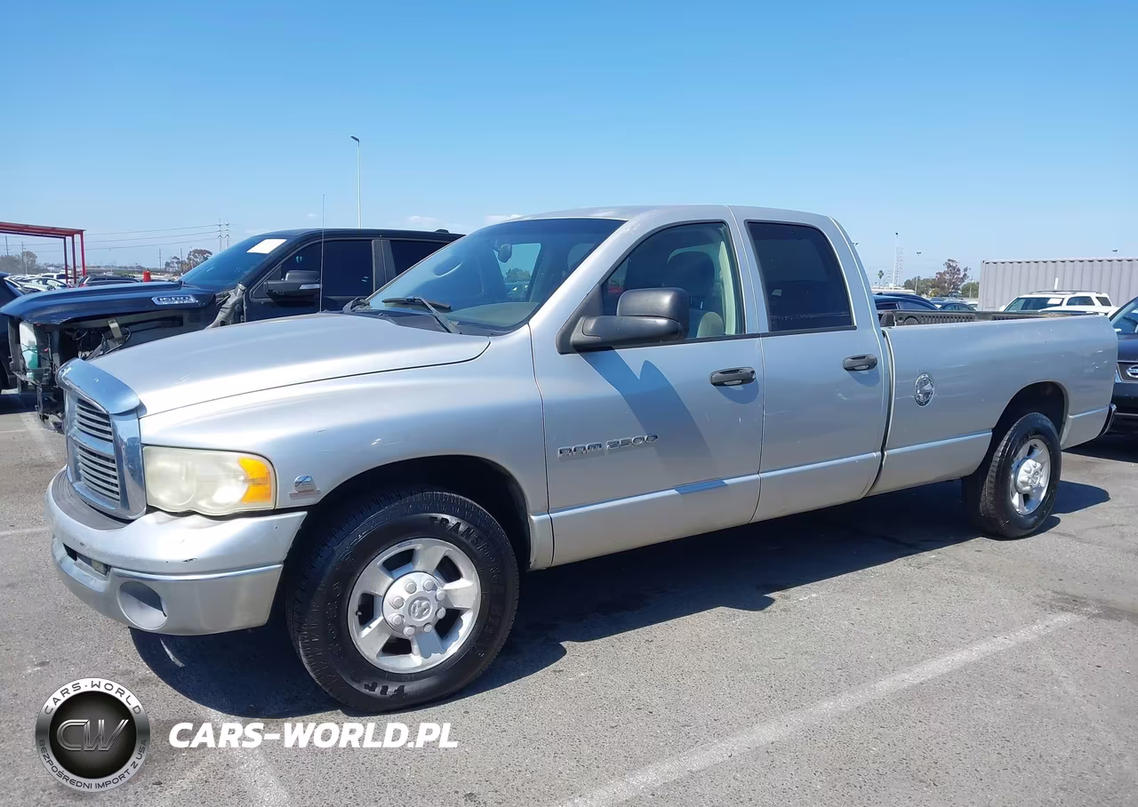 2004 Dodge Ram 2500 Slt-Laramie VIN:3D7KA28C04G174920 - 14