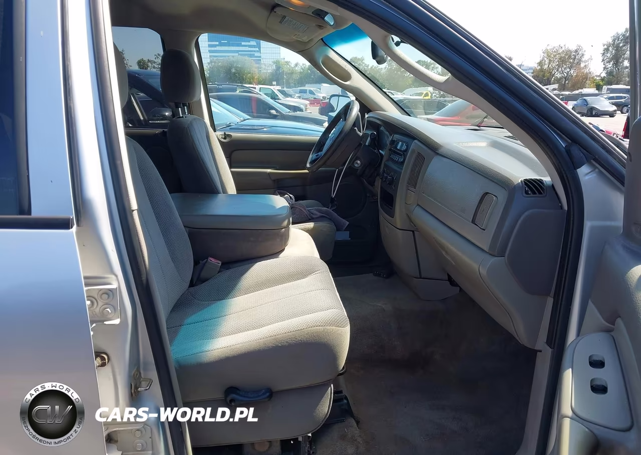 2004 Dodge Ram 2500 Slt-Laramie VIN:3D7KA28C04G174920 - 5