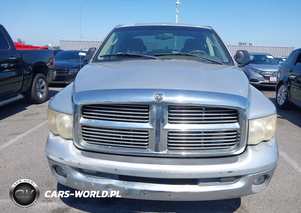 2004 Dodge Ram 2500 Slt-Laramie VIN:3D7KA28C04G174920 - 6