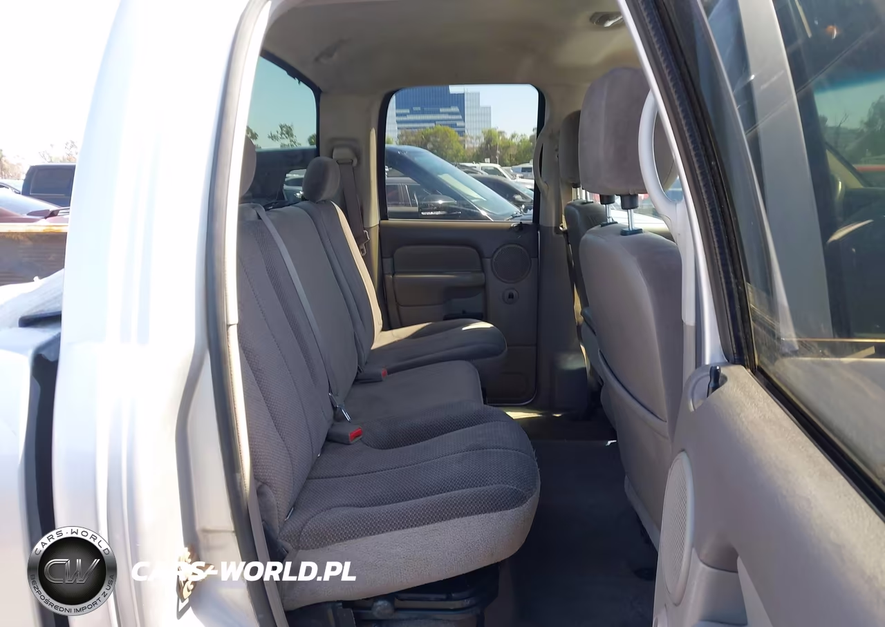 2004 Dodge Ram 2500 Slt-Laramie VIN:3D7KA28C04G174920 - 8