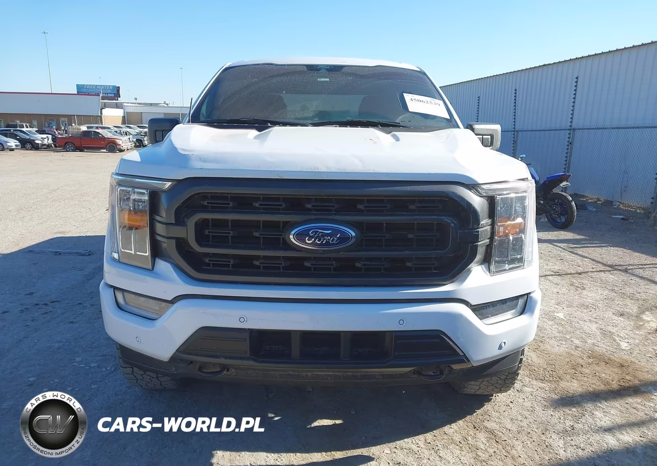 2022 Ford F-150 Xlt VIN:1FTFW1ED9NFA69901 - 12