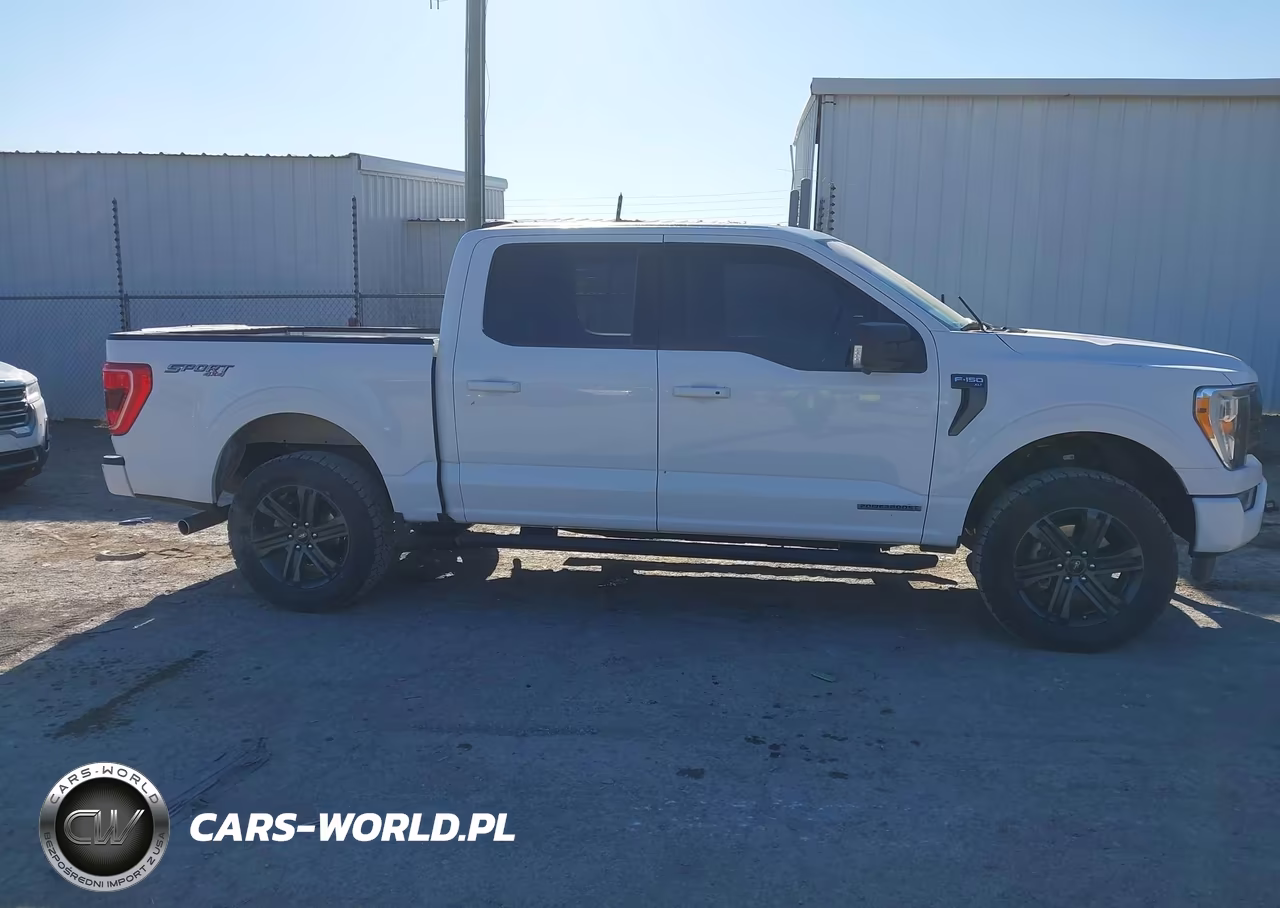 2022 Ford F-150 Xlt VIN:1FTFW1ED9NFA69901 - 13