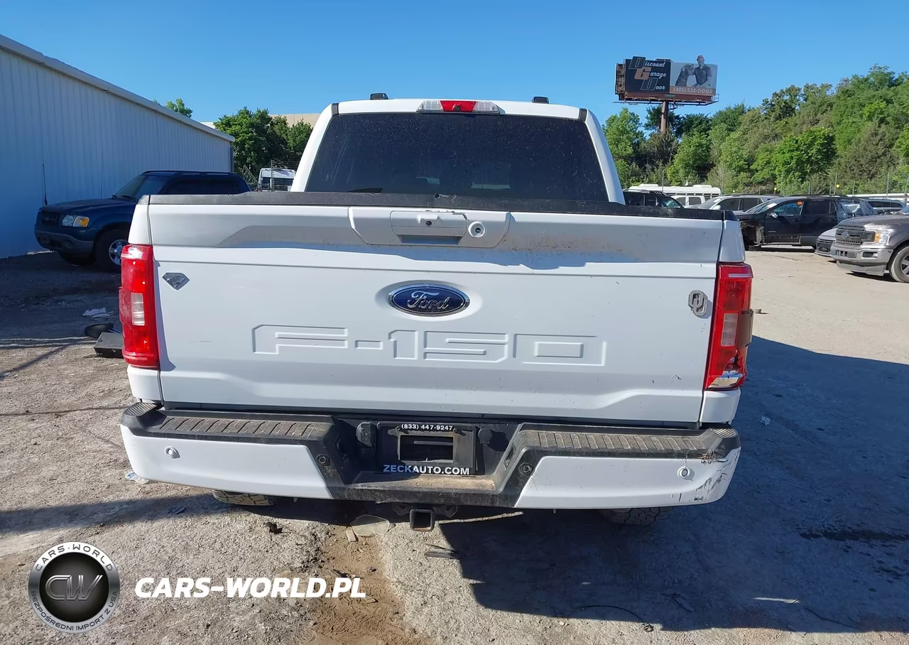 2022 Ford F-150 Xlt VIN:1FTFW1ED9NFA69901 - 16