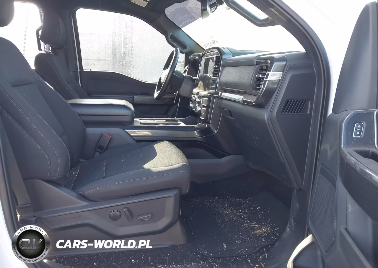 2022 Ford F-150 Xlt VIN:1FTFW1ED9NFA69901 - 5