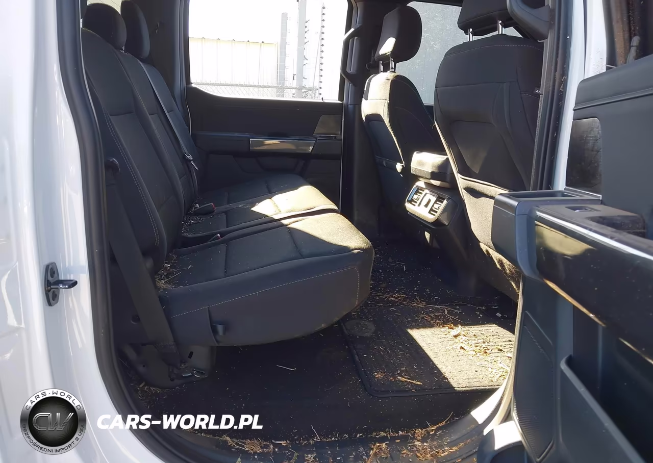 2022 Ford F-150 Xlt VIN:1FTFW1ED9NFA69901 - 8