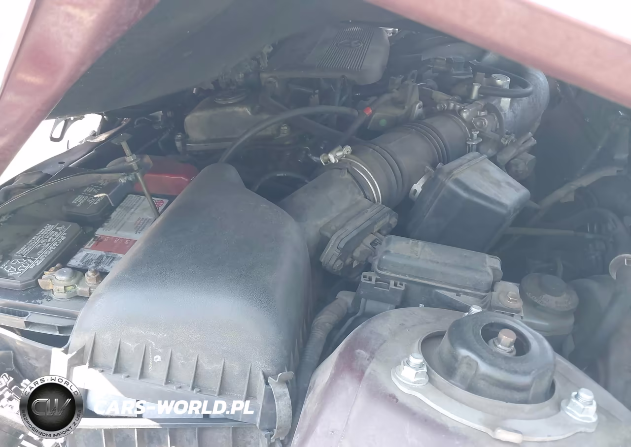 1997 Toyota Avalon Xls VIN:4T1BF12BXVU165402 - 10