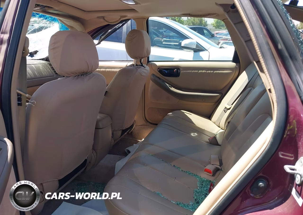 1997 Toyota Avalon Xls VIN:4T1BF12BXVU165402 - 8