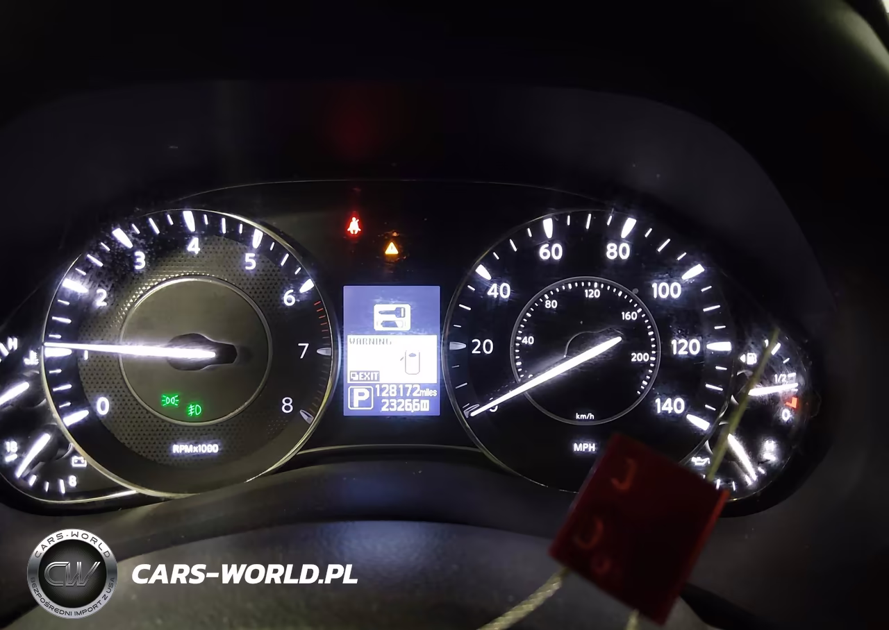 2019 Nissan Armada Platinum VIN:JN8AY2NE4K9756916 - 15