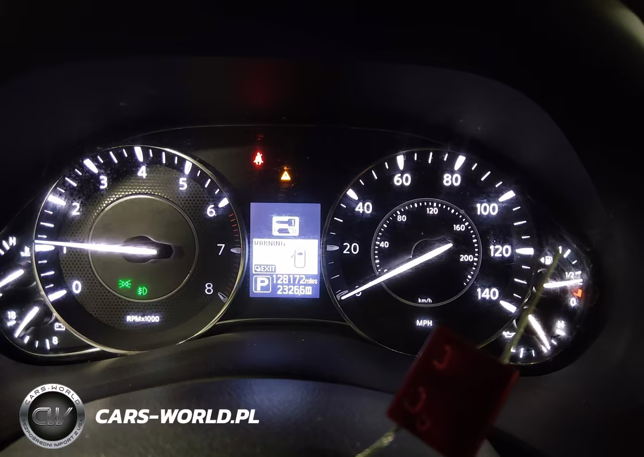 2019 Nissan Armada Platinum VIN:JN8AY2NE4K9756916 - 7