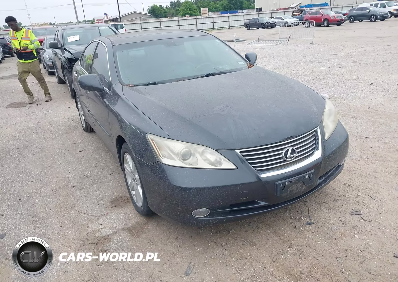 Główne zdjęcie 2007 Lexus Es 350