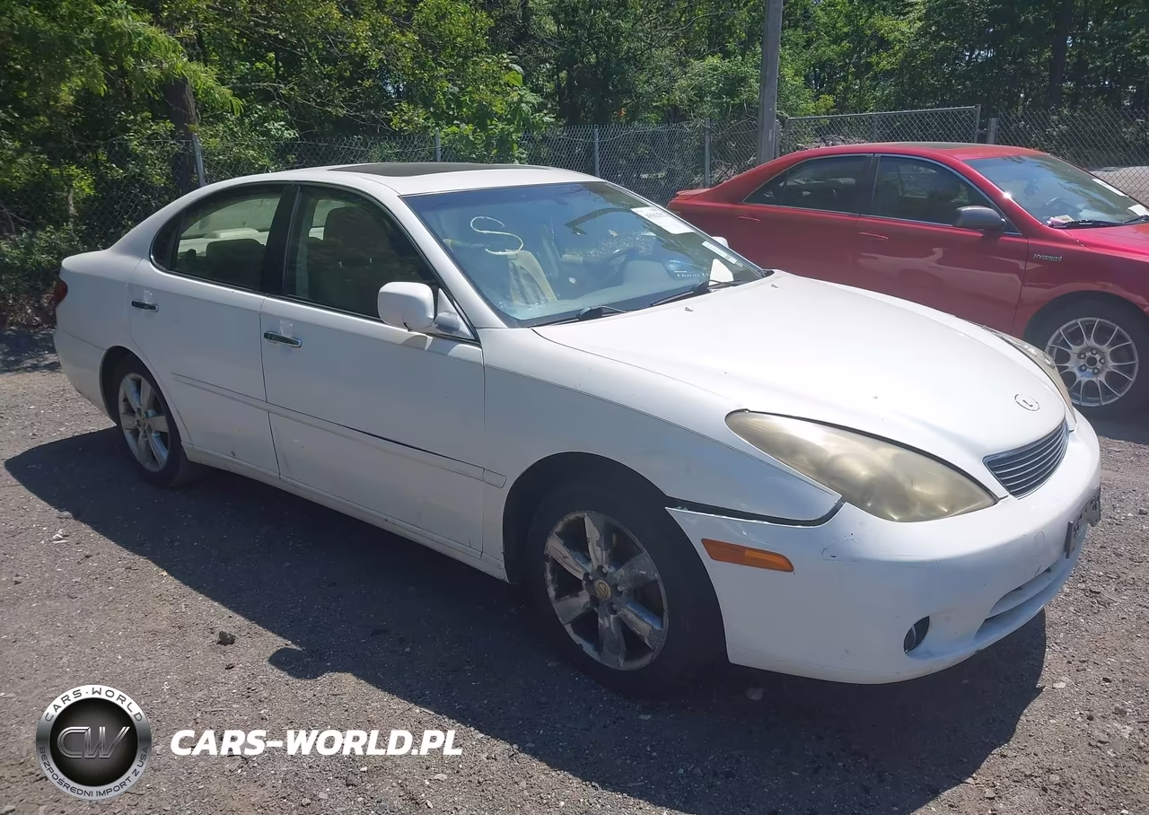 2006 Lexus Es 330