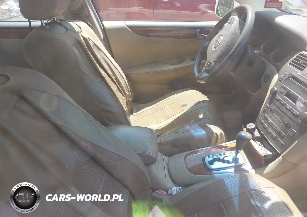 2006 Lexus Es 330 VIN:JTHBA30G765172069 - 5
