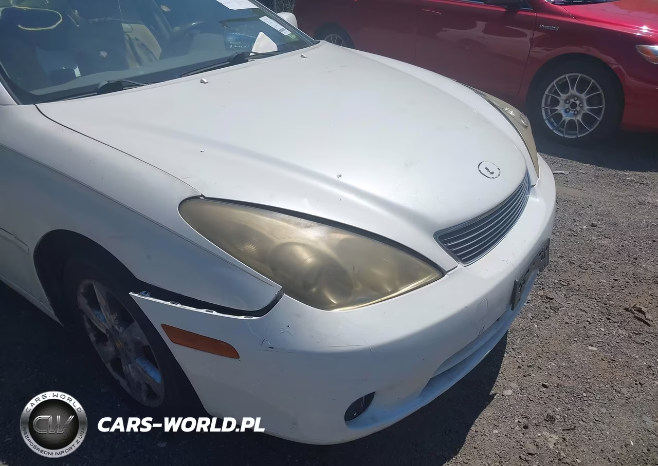 2006 Lexus Es 330 VIN:JTHBA30G765172069 - 6