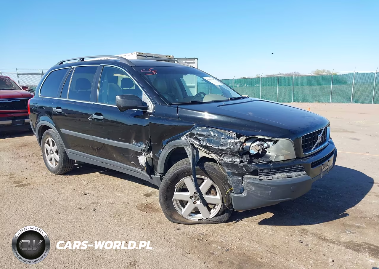 2005 Volvo Xc90 2.5T Awd – zdjęcie 1 z 17