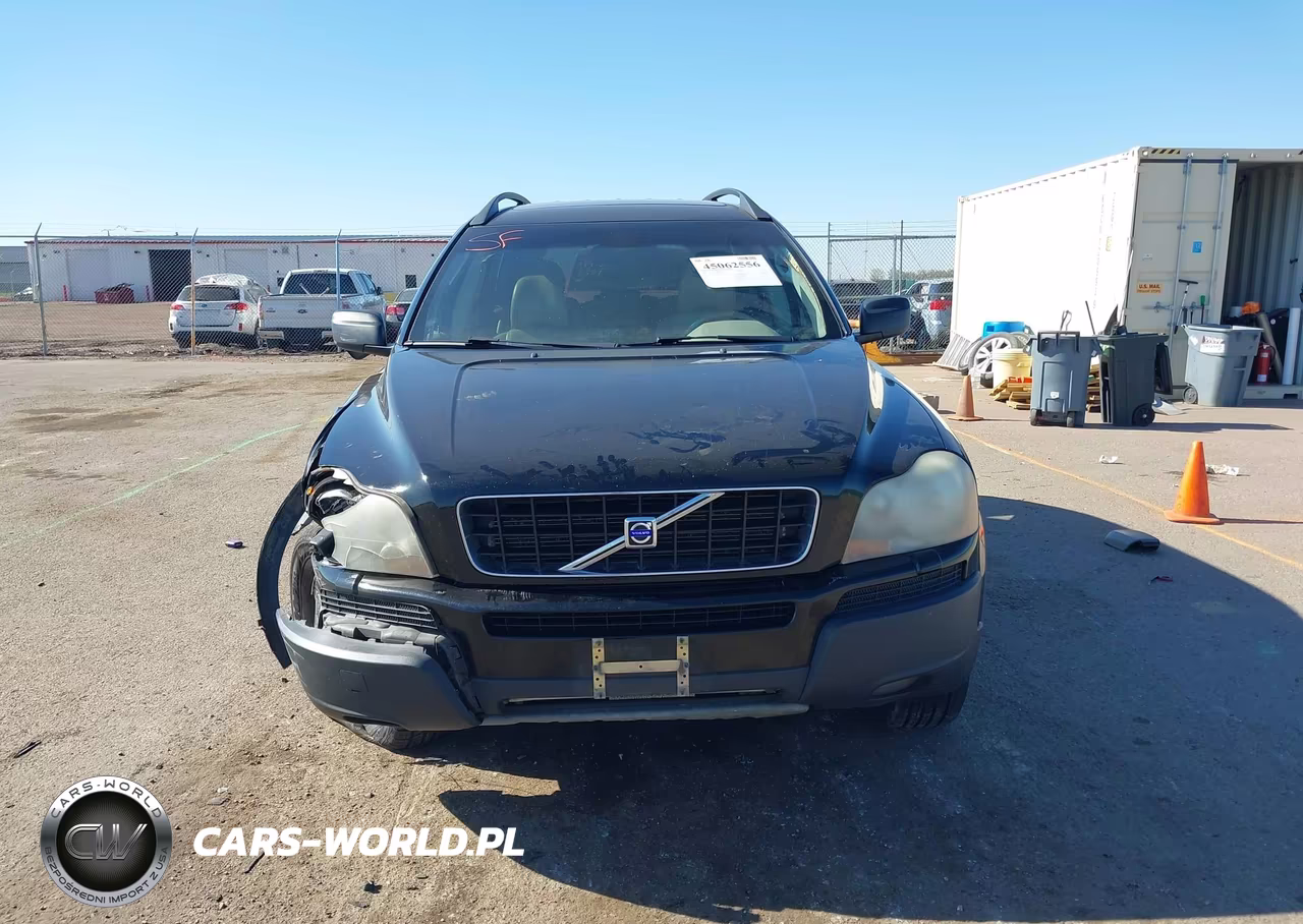 2005 Volvo Xc90 2.5T Awd VIN:YV1CM592251152604 - 13