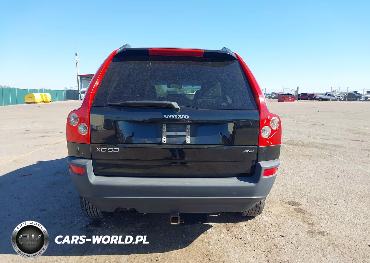 2005 Volvo Xc90 2.5T Awd VIN:YV1CM592251152604 - 17