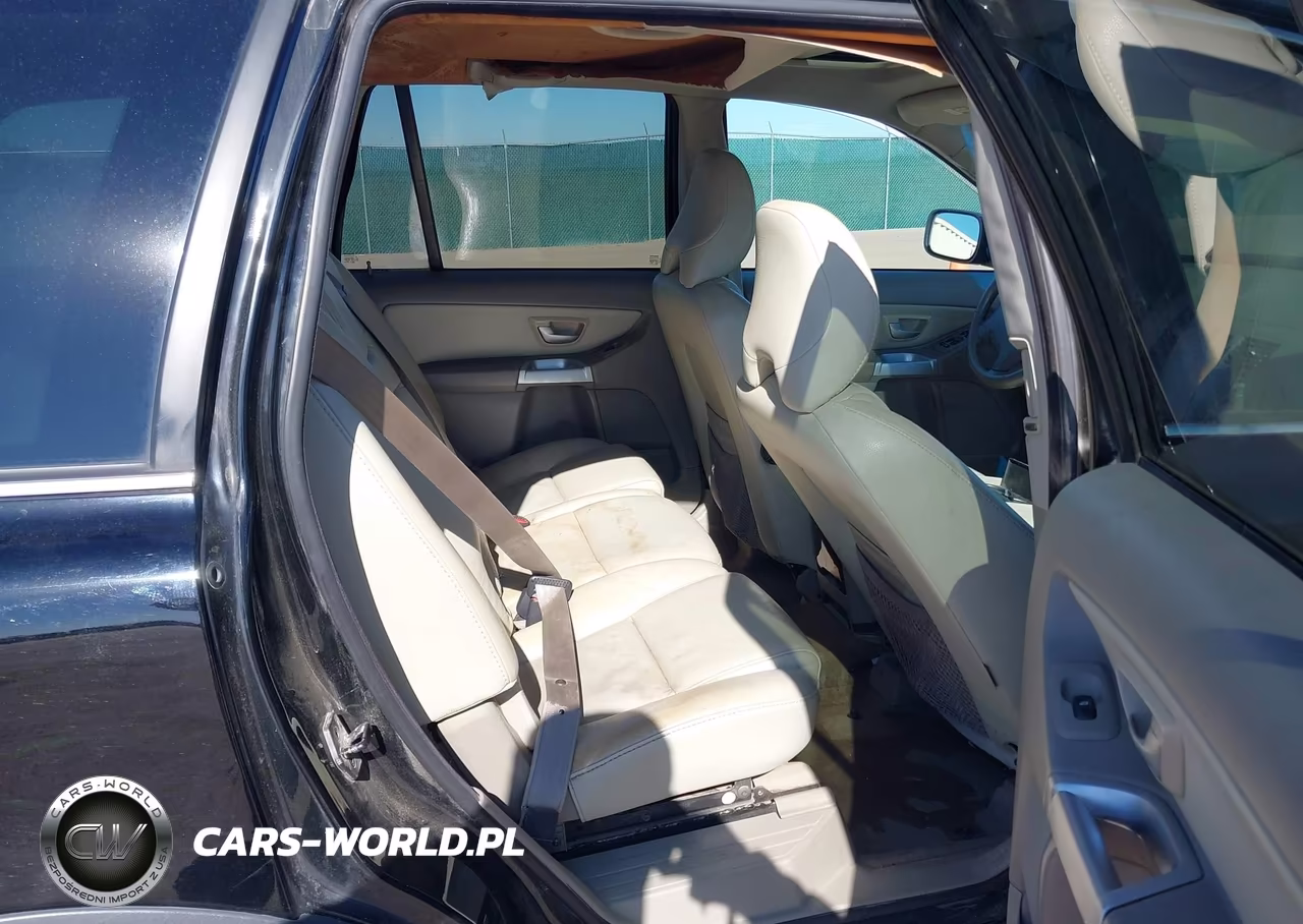 2005 Volvo Xc90 2.5T Awd VIN:YV1CM592251152604 - 8