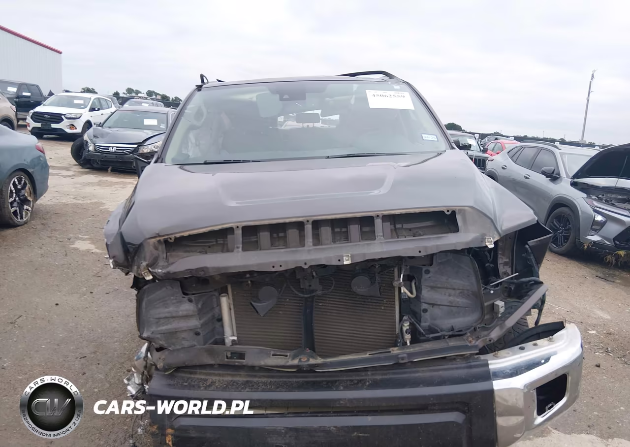 2020 Toyota Tundra Limited VIN:5TFHY5F15LX892931 - 12