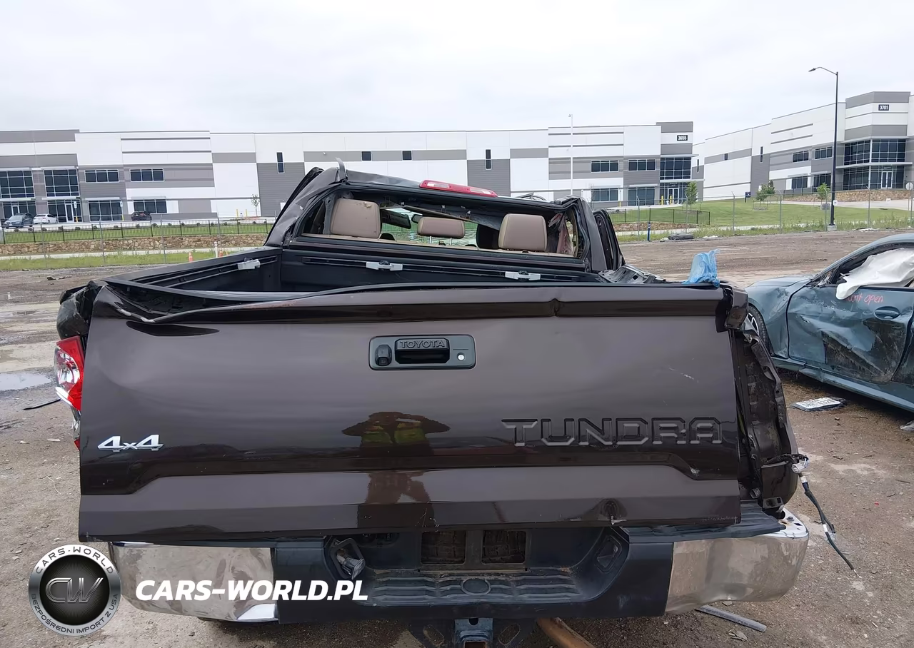 2020 Toyota Tundra Limited VIN:5TFHY5F15LX892931 - 16