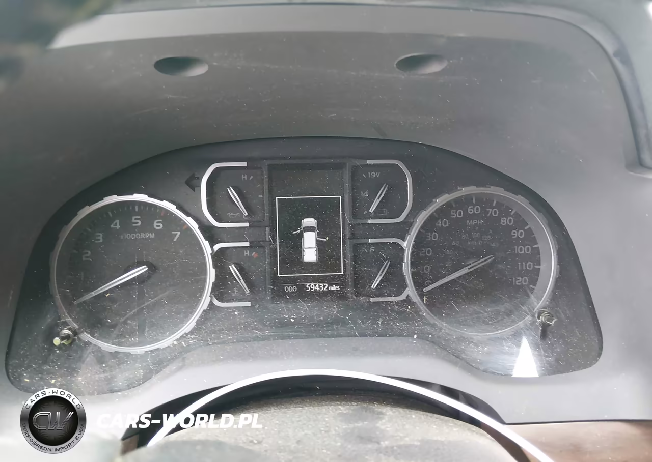 2020 Toyota Tundra Limited VIN:5TFHY5F15LX892931 - 7