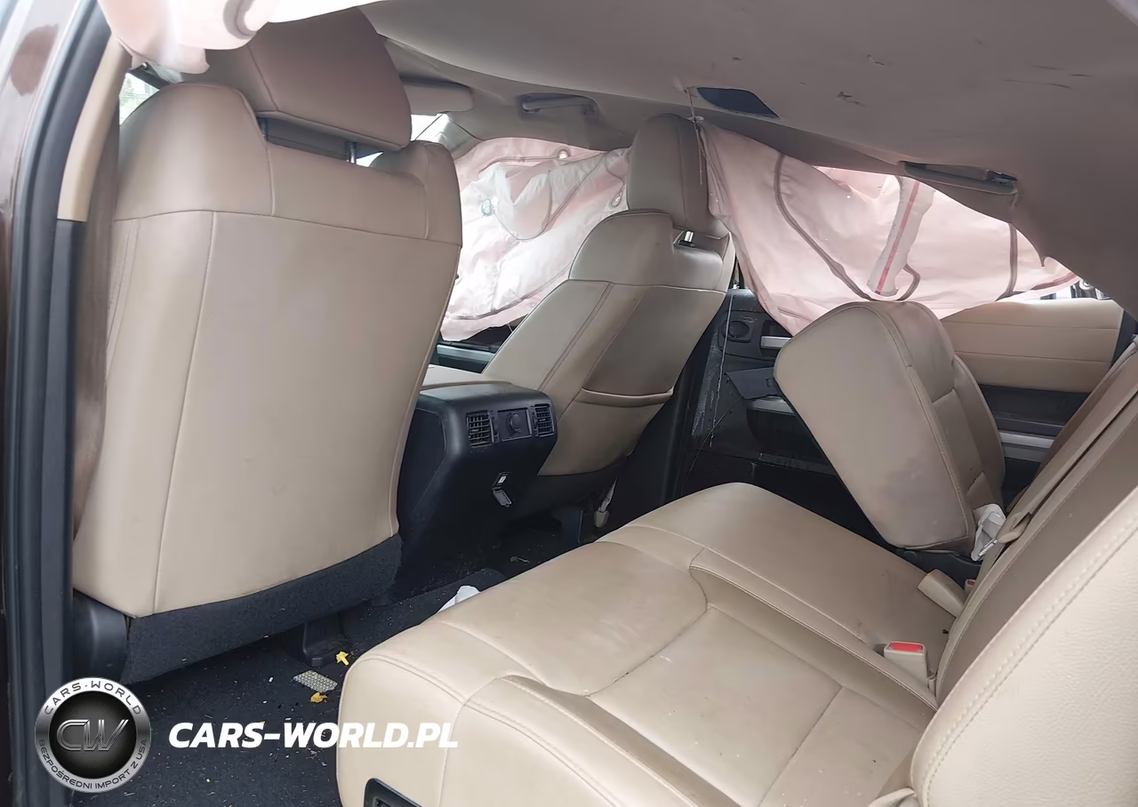 2020 Toyota Tundra Limited VIN:5TFHY5F15LX892931 - 8