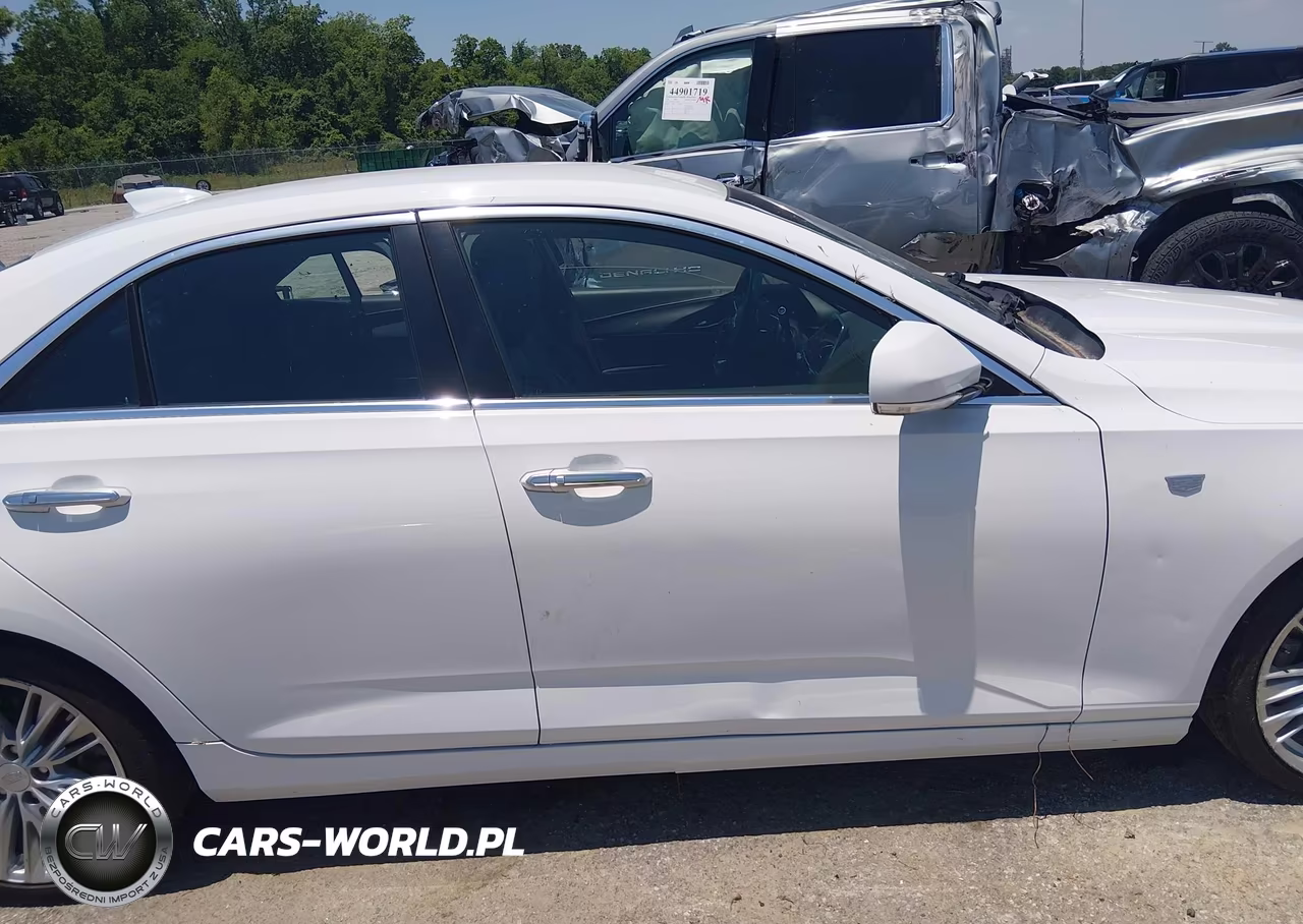 2021 Cadillac Ct4 Premium Luxury VIN:1G6DB5RKXM0145634 - 13