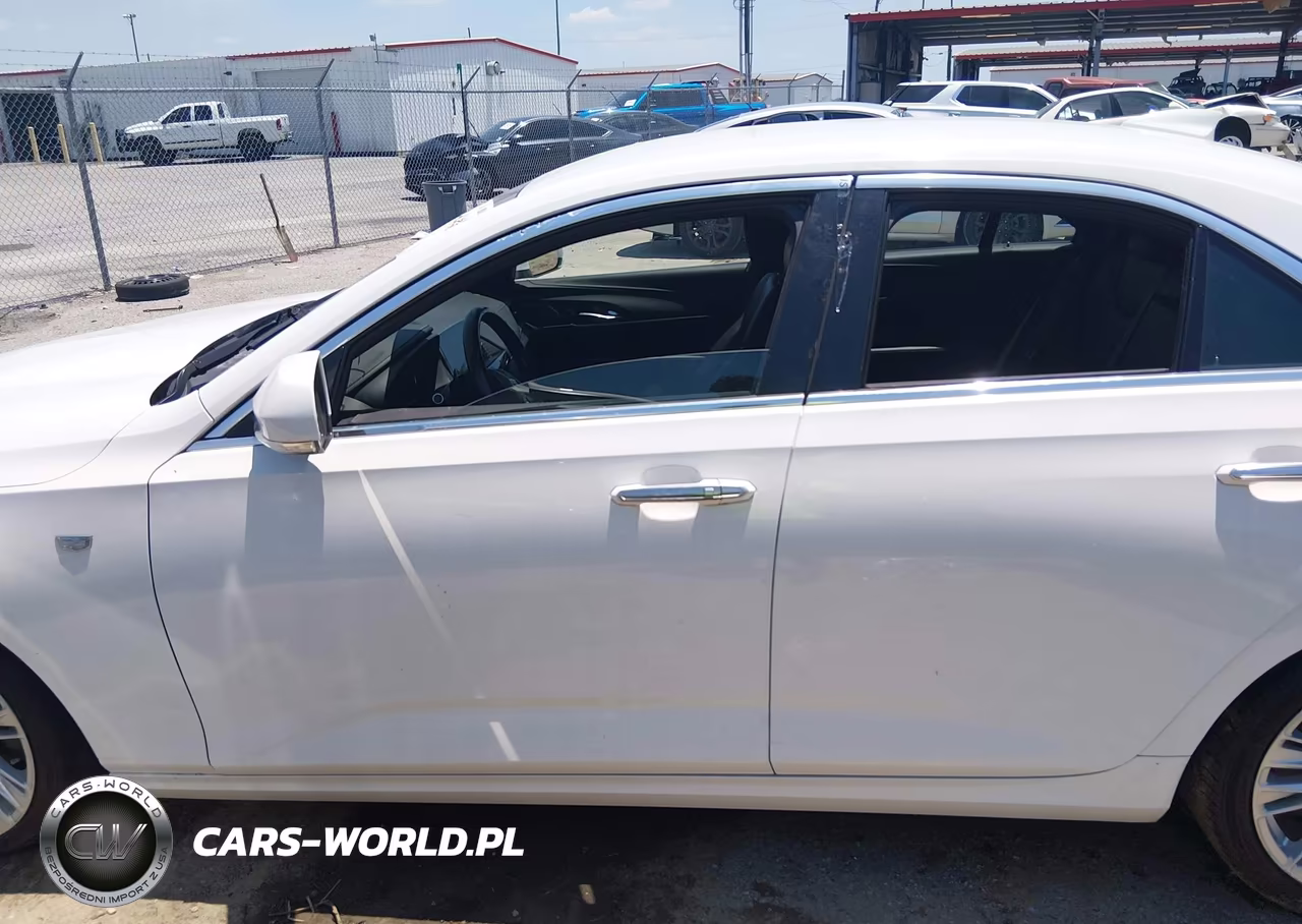 2021 Cadillac Ct4 Premium Luxury VIN:1G6DB5RKXM0145634 - 14
