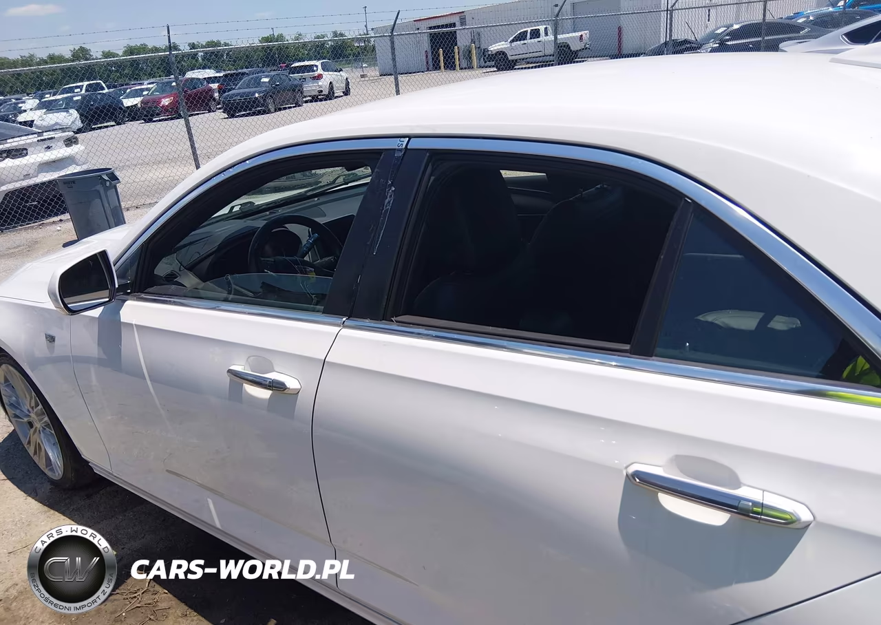 2021 Cadillac Ct4 Premium Luxury VIN:1G6DB5RKXM0145634 - 6