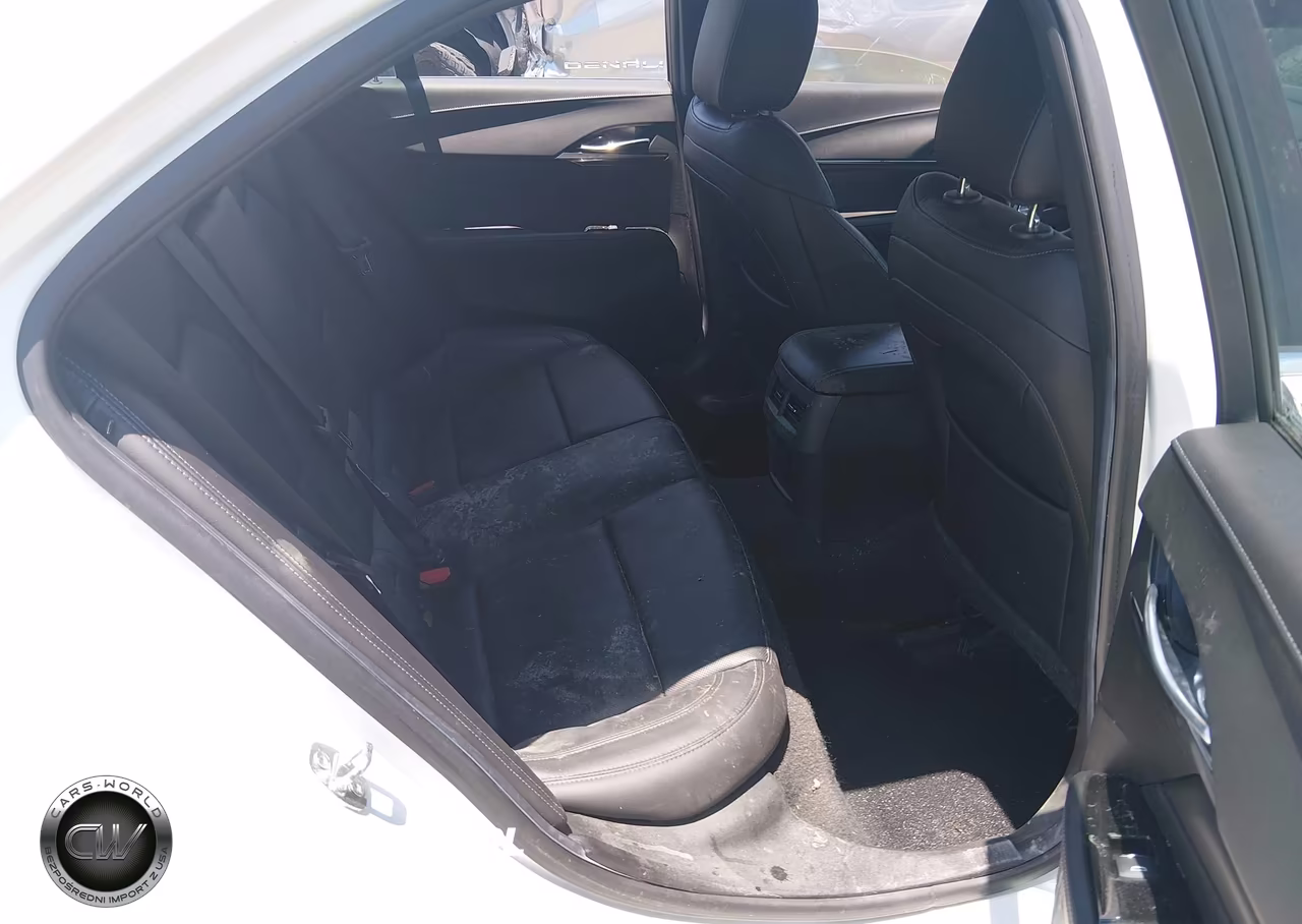 2021 Cadillac Ct4 Premium Luxury VIN:1G6DB5RKXM0145634 - 8