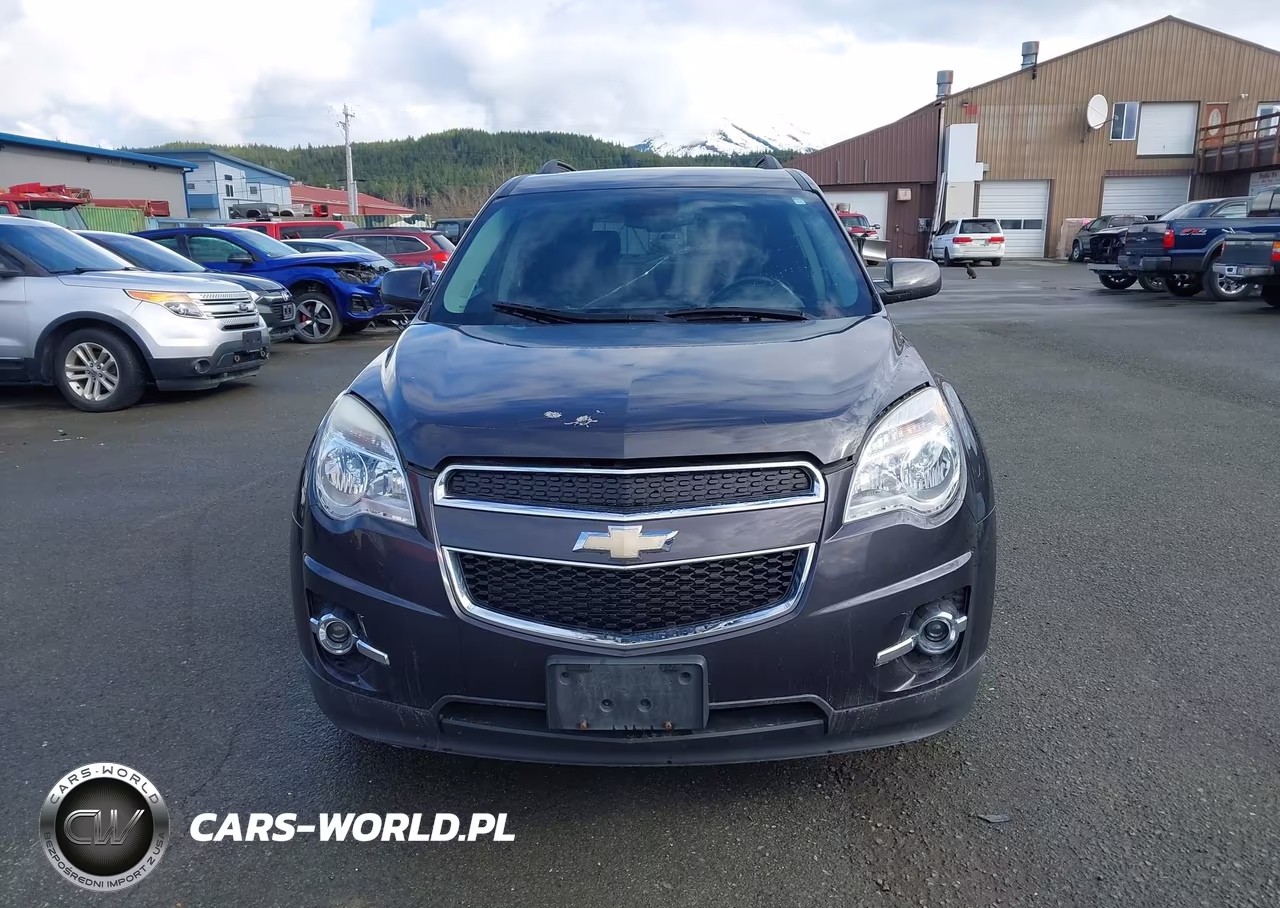 2013 Chevrolet Equinox 2Lt VIN:1GNFLNEK7DZ111369 - 12