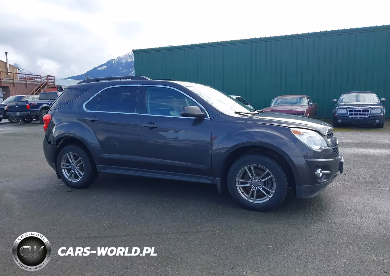 2013 Chevrolet Equinox 2Lt VIN:1GNFLNEK7DZ111369 - 13