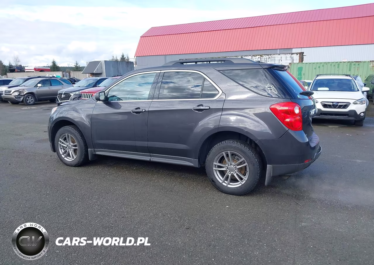 2013 Chevrolet Equinox 2Lt VIN:1GNFLNEK7DZ111369 - 14