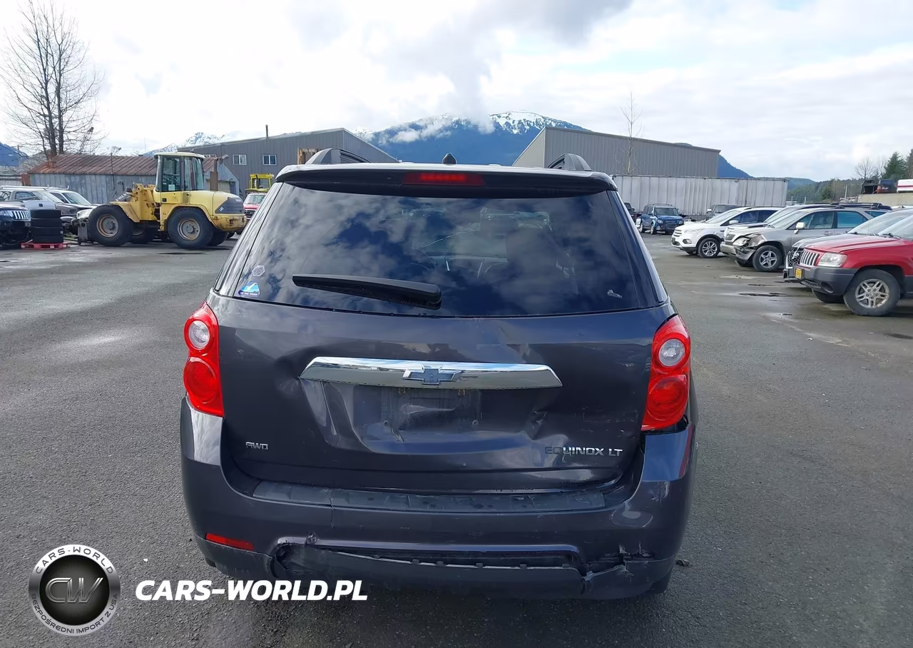 2013 Chevrolet Equinox 2Lt VIN:1GNFLNEK7DZ111369 - 16
