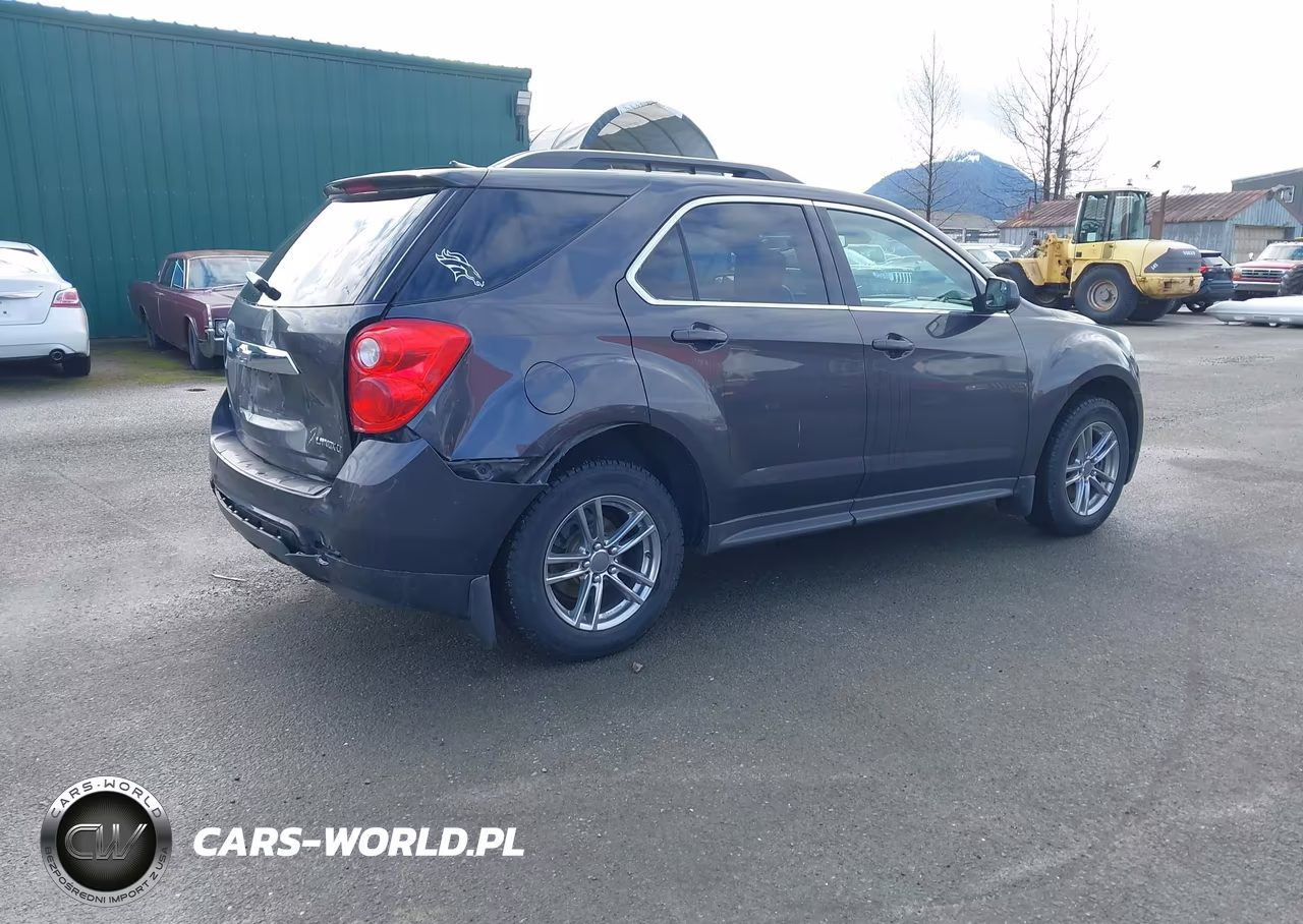 2013 Chevrolet Equinox 2Lt VIN:1GNFLNEK7DZ111369 - 4