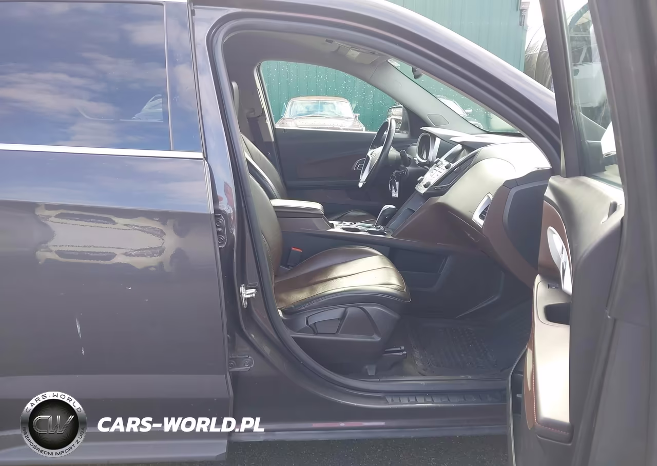 2013 Chevrolet Equinox 2Lt VIN:1GNFLNEK7DZ111369 - 5