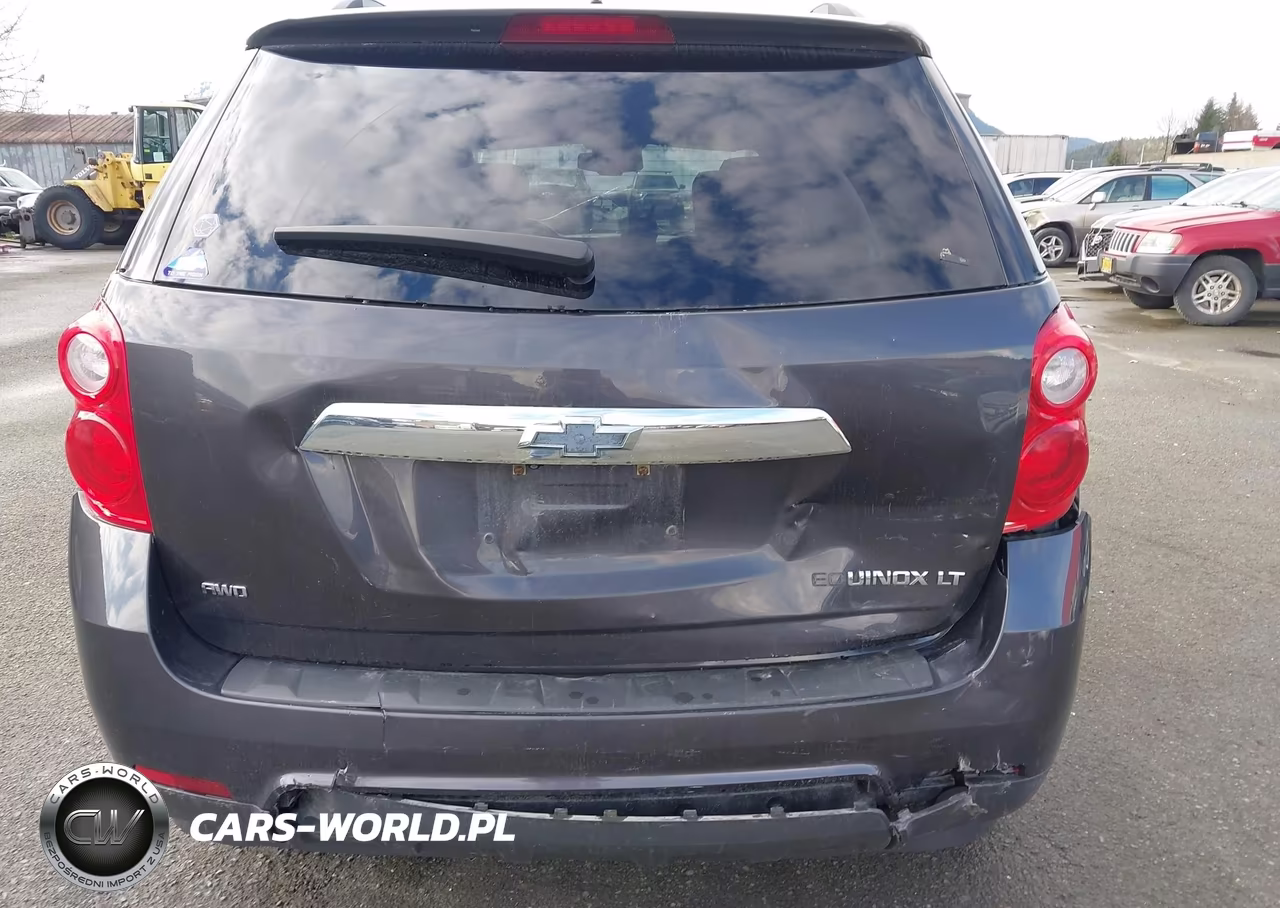 2013 Chevrolet Equinox 2Lt VIN:1GNFLNEK7DZ111369 - 6