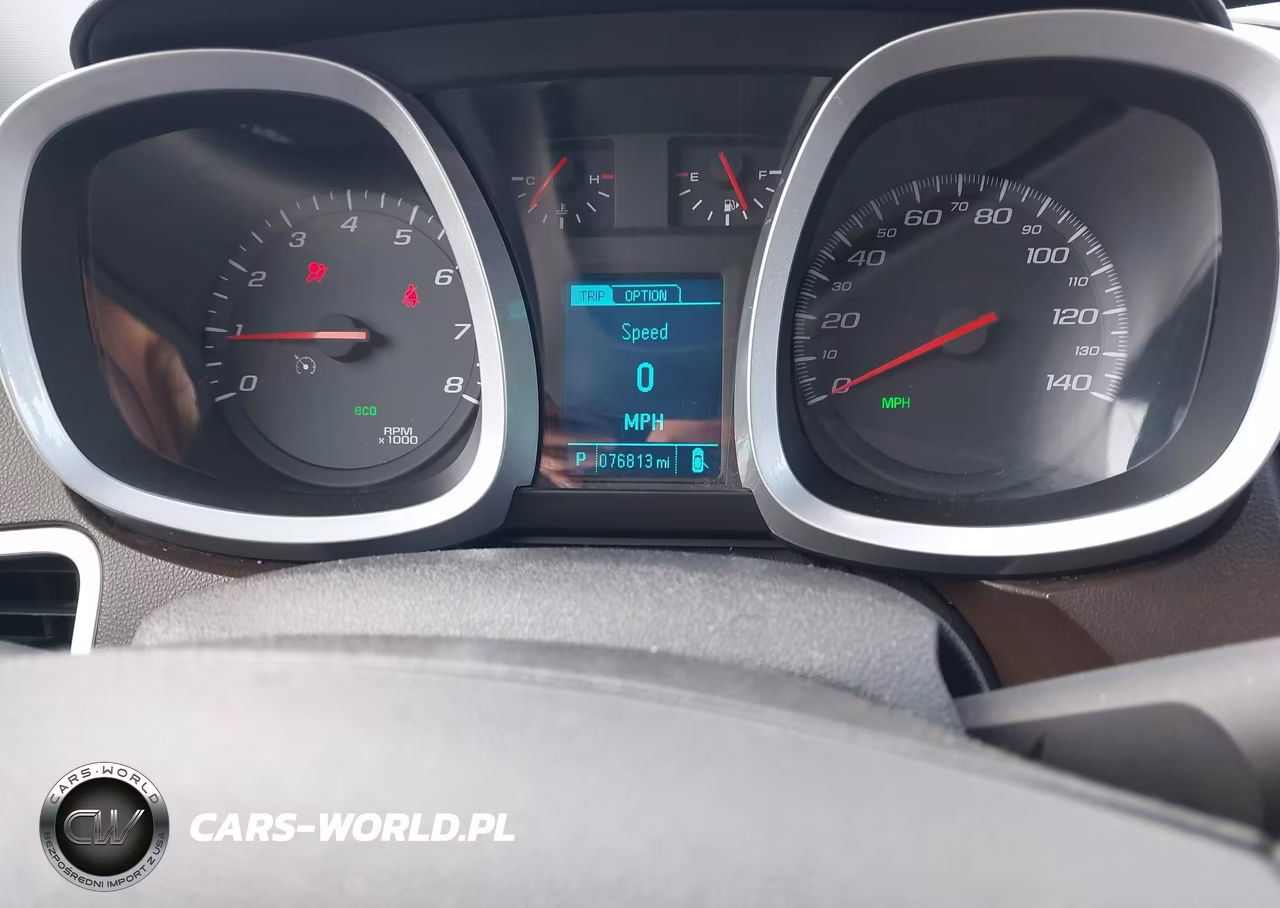 2013 Chevrolet Equinox 2Lt VIN:1GNFLNEK7DZ111369 - 7