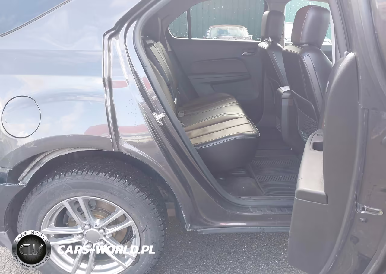 2013 Chevrolet Equinox 2Lt VIN:1GNFLNEK7DZ111369 - 8