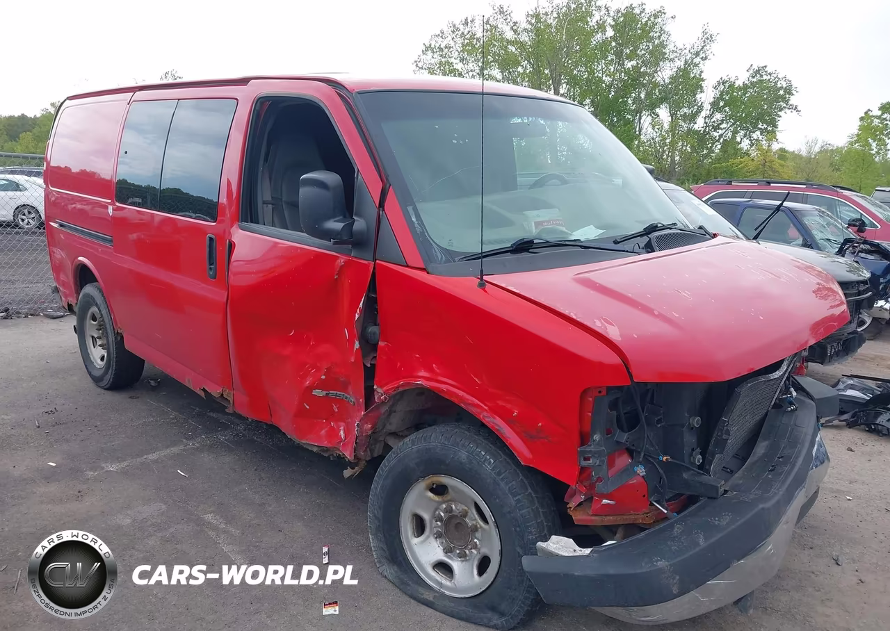 2004 Chevrolet Express