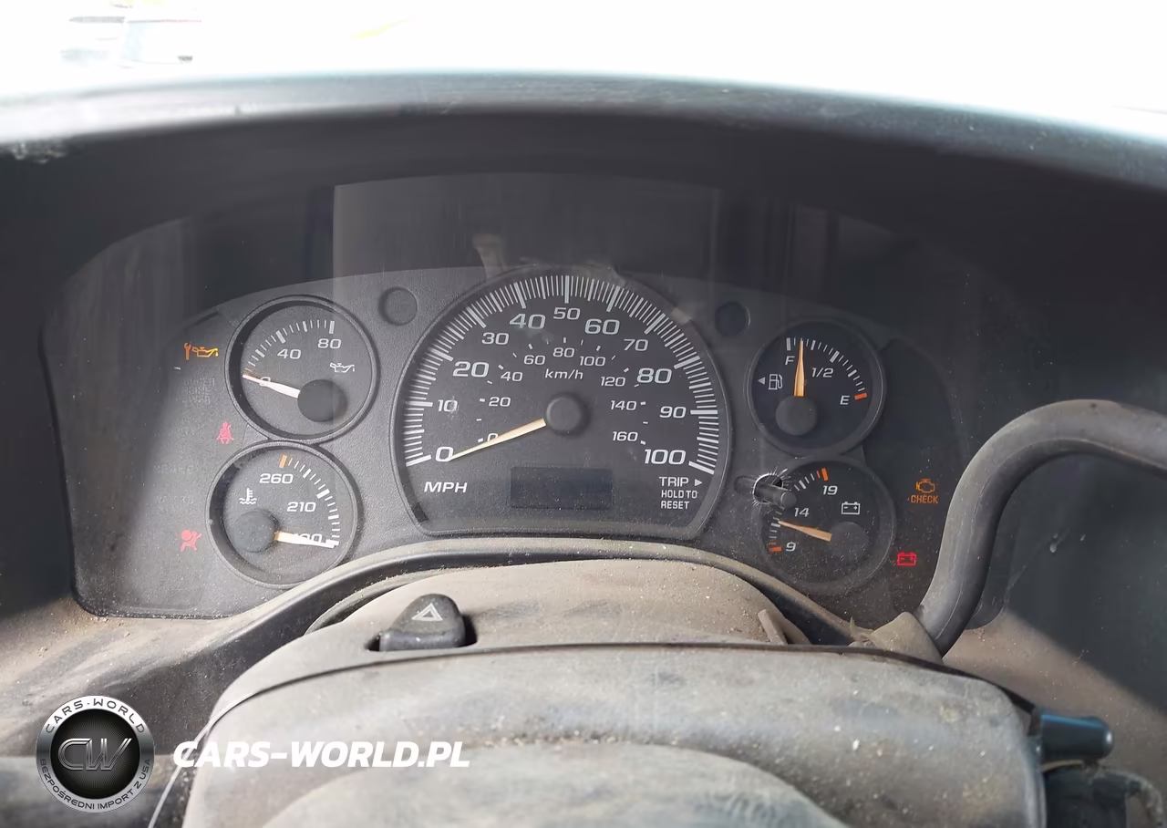 2004 Chevrolet Express VIN:1GCGG25U341147429 - 7