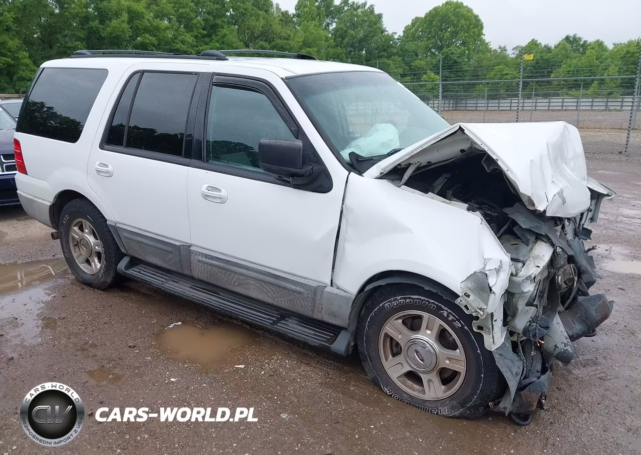 2004 Ford Expedition Nbx-Xlt