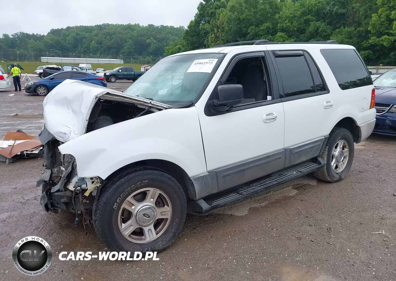 2004 Ford Expedition Nbx-Xlt VIN:1FMPU16L44LB69898 - 2
