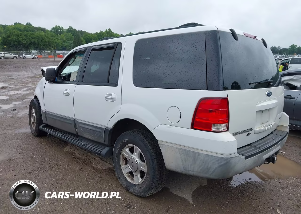 2004 Ford Expedition Nbx-Xlt VIN:1FMPU16L44LB69898 - 3