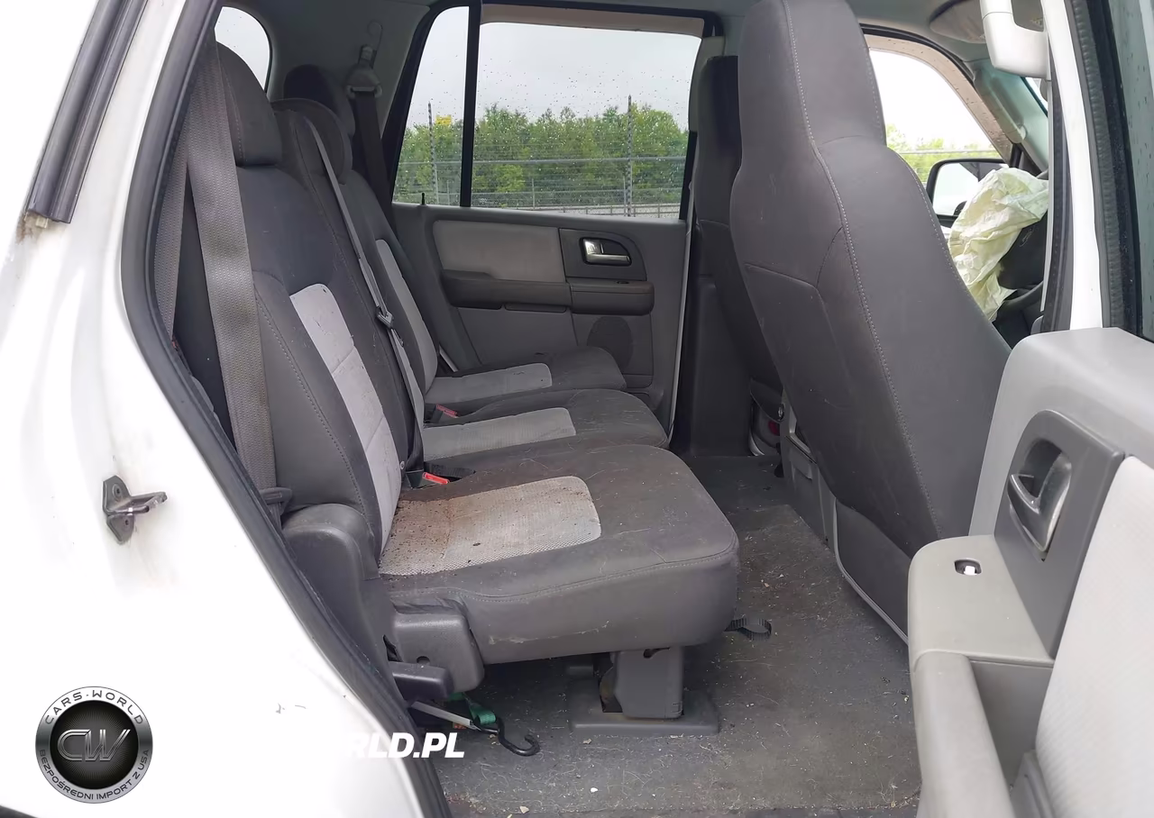 2004 Ford Expedition Nbx-Xlt VIN:1FMPU16L44LB69898 - 8